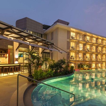 Ibis Styles Goa Vagator - An Accor Brand Ξενοδοχείο Εξωτερικό φωτογραφία