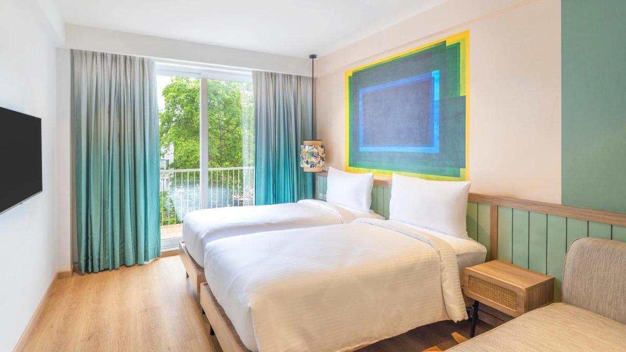 Ibis Styles Goa Vagator - An Accor Brand Ξενοδοχείο Εξωτερικό φωτογραφία