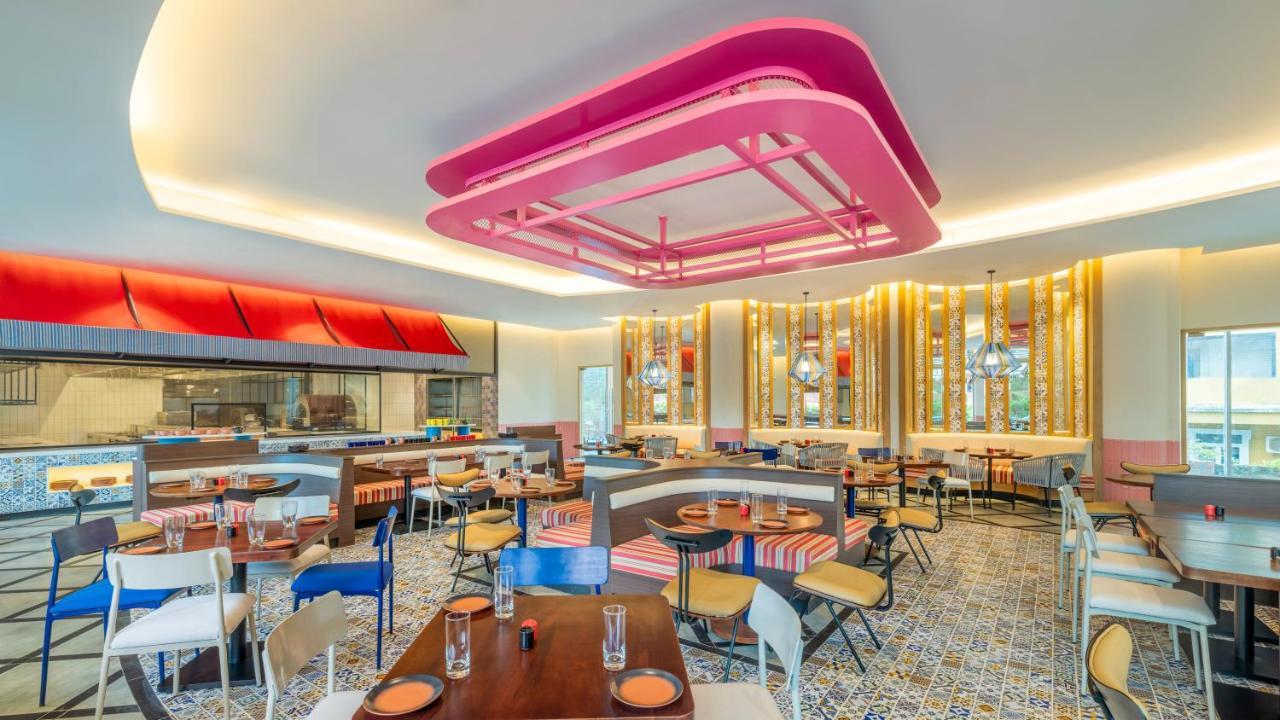 Ibis Styles Goa Vagator - An Accor Brand Ξενοδοχείο Εξωτερικό φωτογραφία