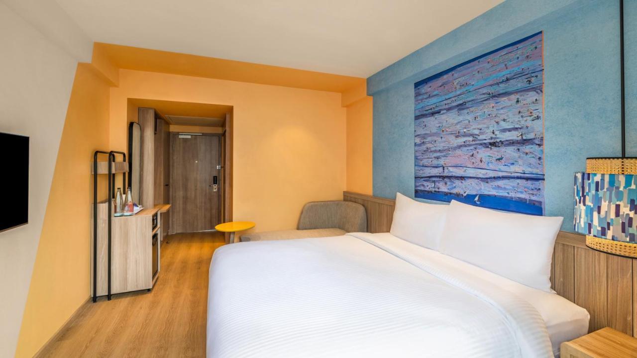 Ibis Styles Goa Vagator - An Accor Brand Ξενοδοχείο Εξωτερικό φωτογραφία