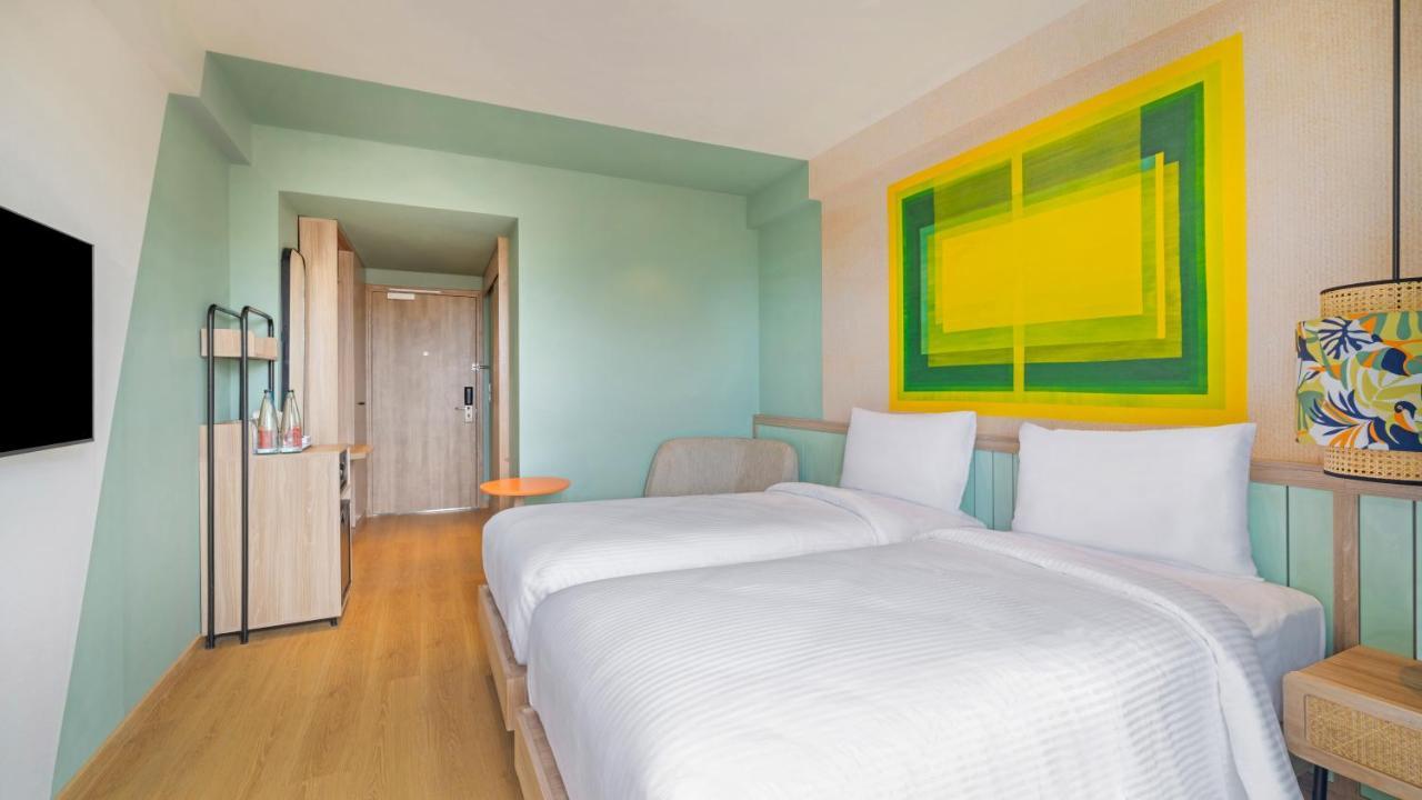 Ibis Styles Goa Vagator - An Accor Brand Ξενοδοχείο Εξωτερικό φωτογραφία