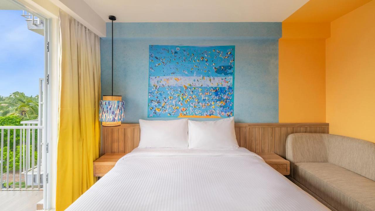Ibis Styles Goa Vagator - An Accor Brand Ξενοδοχείο Εξωτερικό φωτογραφία