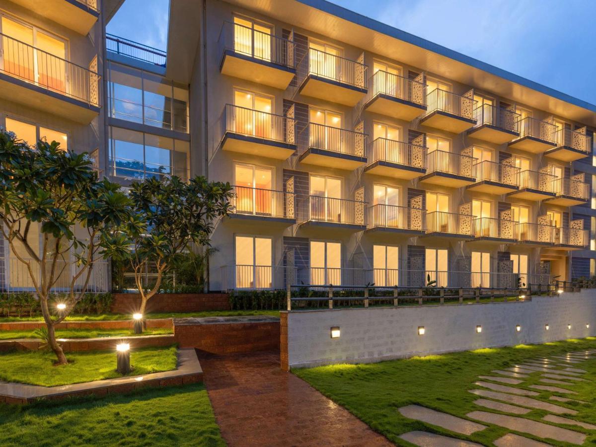 Ibis Styles Goa Vagator - An Accor Brand Ξενοδοχείο Εξωτερικό φωτογραφία