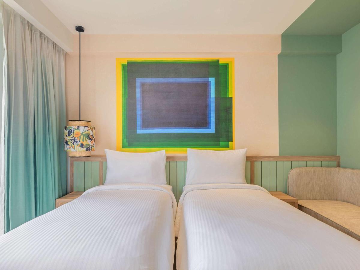 Ibis Styles Goa Vagator - An Accor Brand Ξενοδοχείο Εξωτερικό φωτογραφία