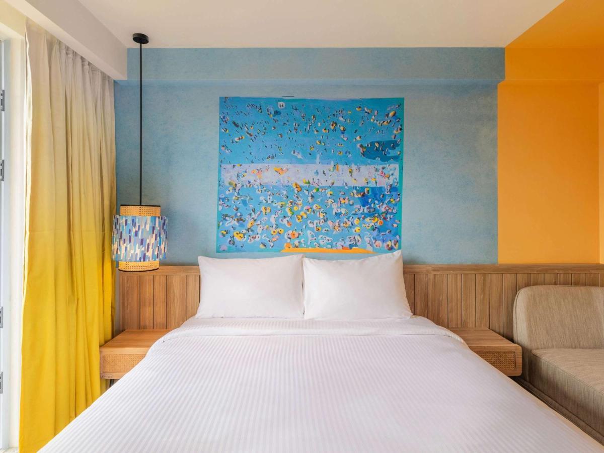 Ibis Styles Goa Vagator - An Accor Brand Ξενοδοχείο Εξωτερικό φωτογραφία