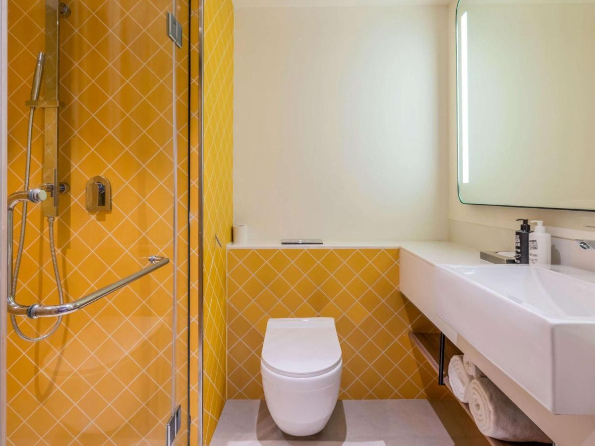 Ibis Styles Goa Vagator - An Accor Brand Ξενοδοχείο Εξωτερικό φωτογραφία