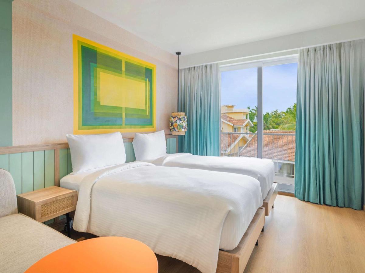 Ibis Styles Goa Vagator - An Accor Brand Ξενοδοχείο Εξωτερικό φωτογραφία