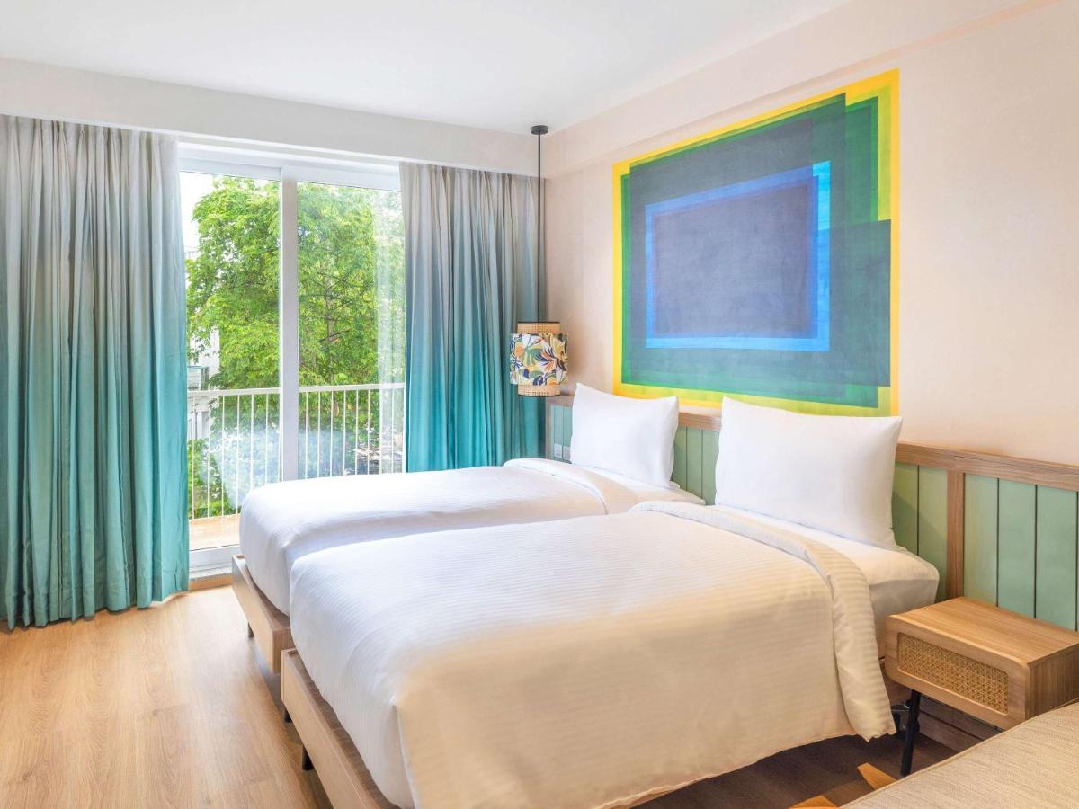 Ibis Styles Goa Vagator - An Accor Brand Ξενοδοχείο Εξωτερικό φωτογραφία