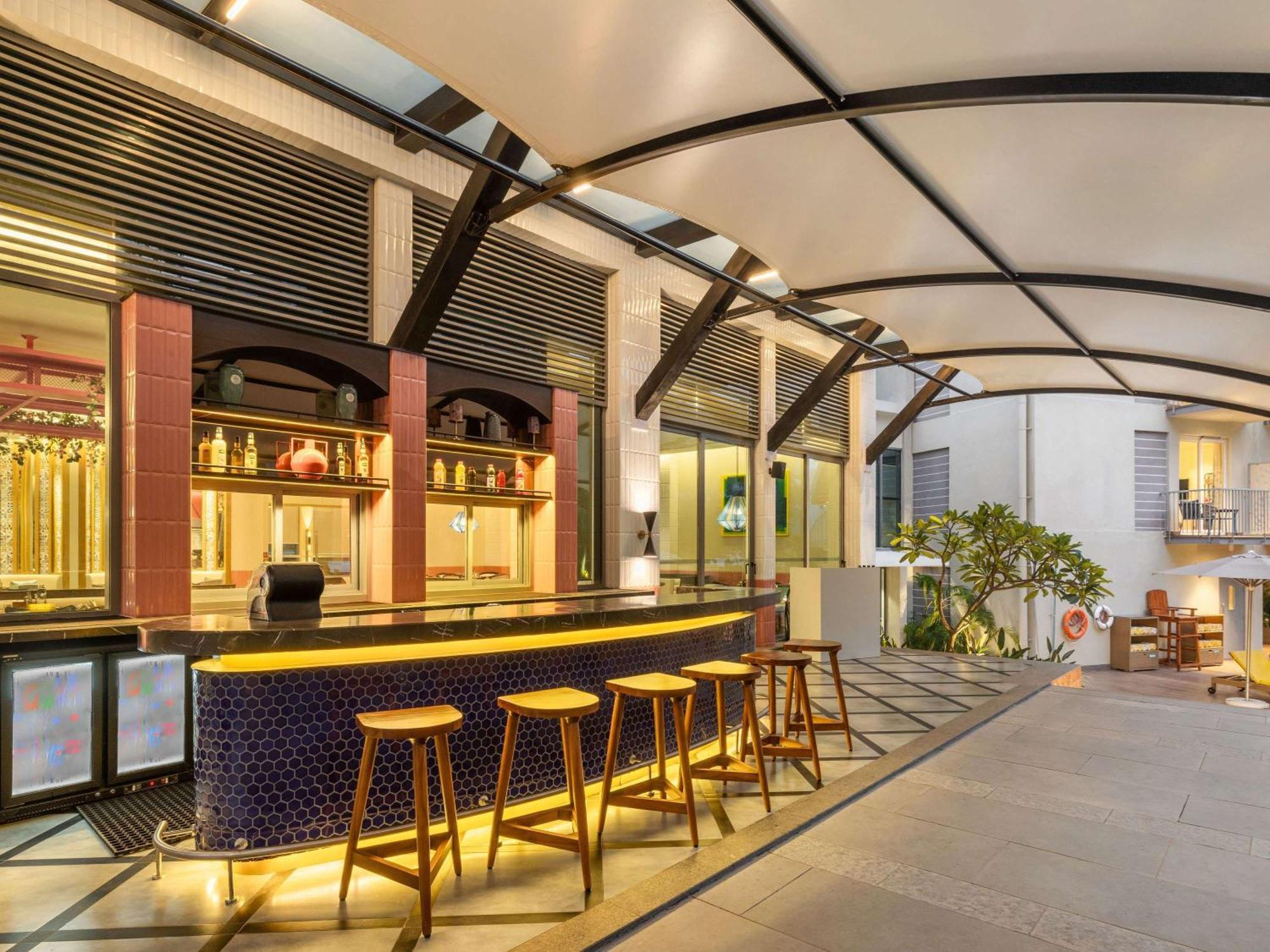 Ibis Styles Goa Vagator - An Accor Brand Ξενοδοχείο Εξωτερικό φωτογραφία