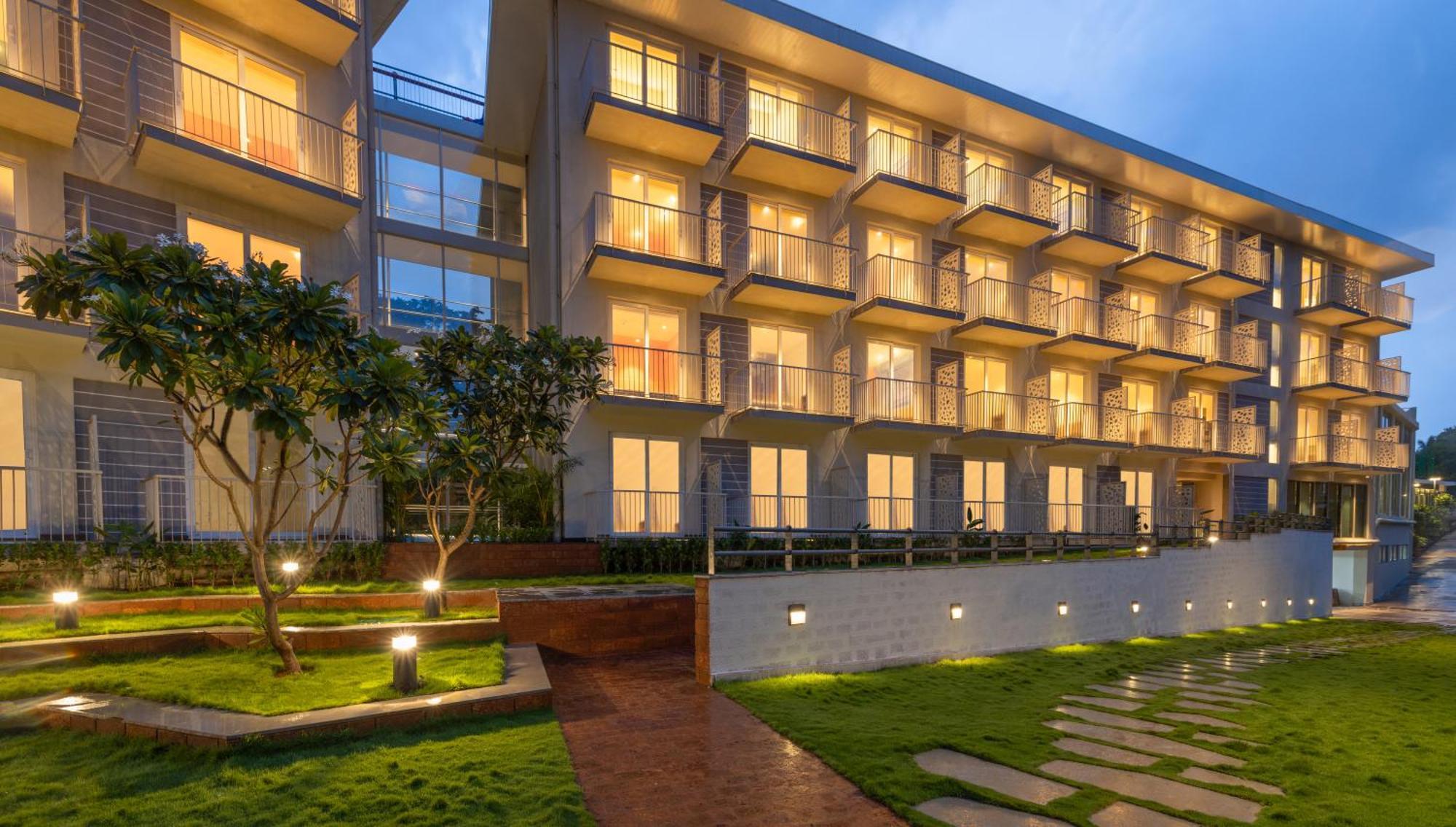 Ibis Styles Goa Vagator - An Accor Brand Ξενοδοχείο Εξωτερικό φωτογραφία