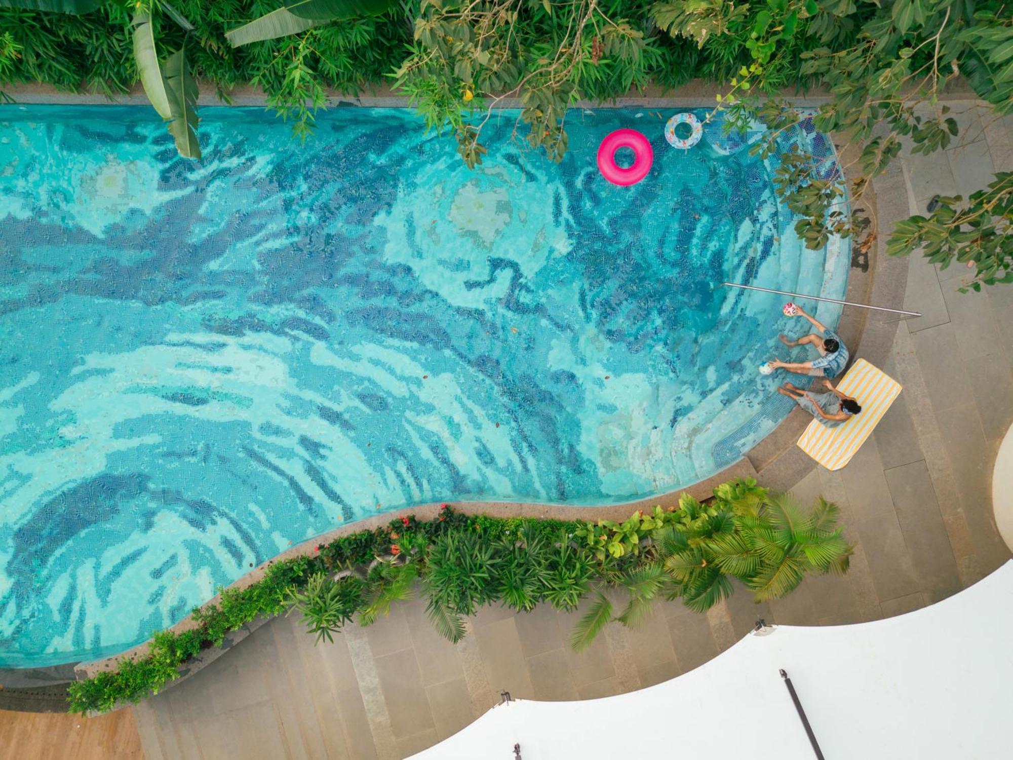 Ibis Styles Goa Vagator - An Accor Brand Ξενοδοχείο Εξωτερικό φωτογραφία