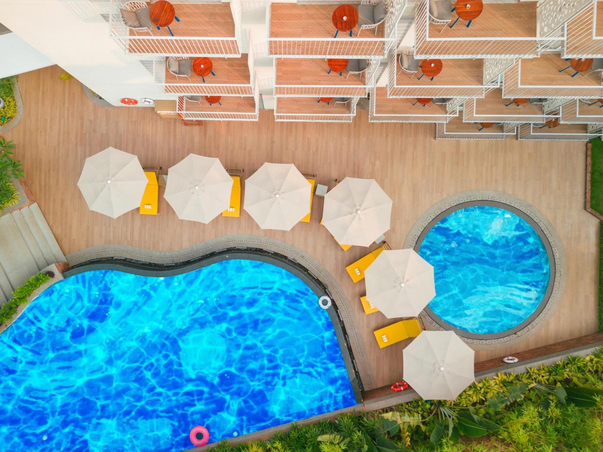 Ibis Styles Goa Vagator - An Accor Brand Ξενοδοχείο Εξωτερικό φωτογραφία