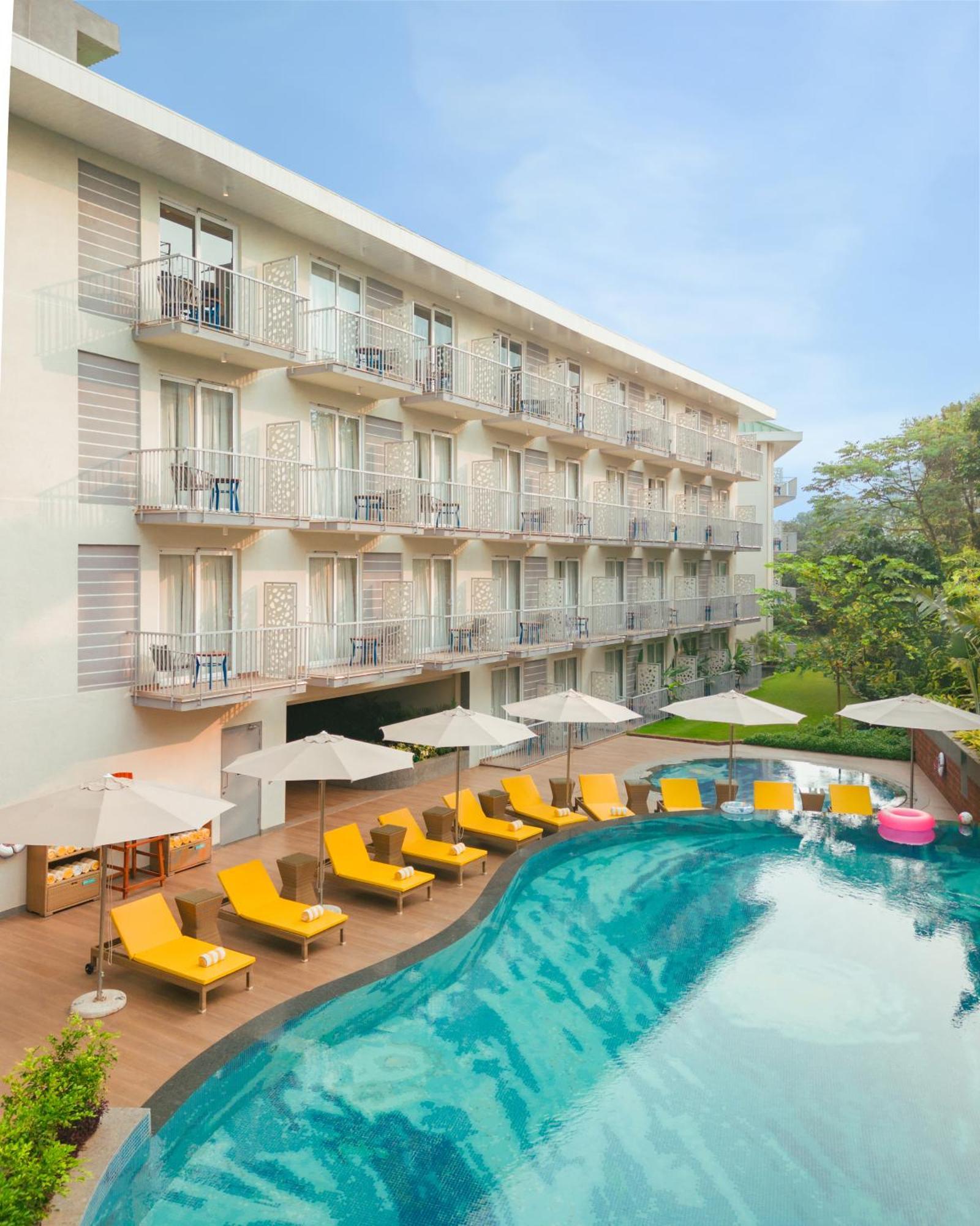 Ibis Styles Goa Vagator - An Accor Brand Ξενοδοχείο Εξωτερικό φωτογραφία